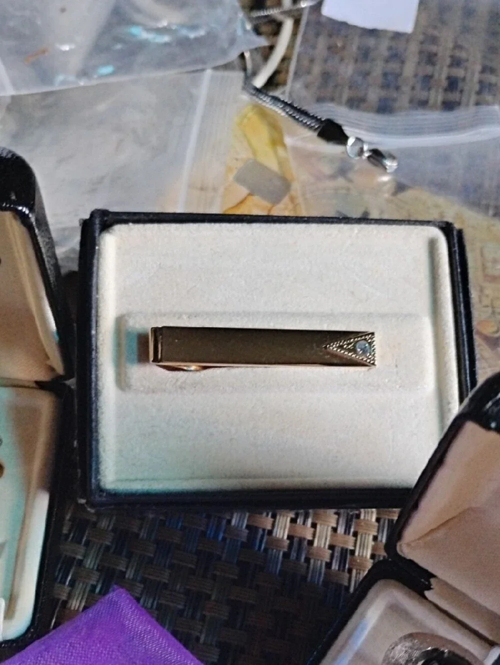 1960's New in Box Mixed Metal Jewelry Bundle